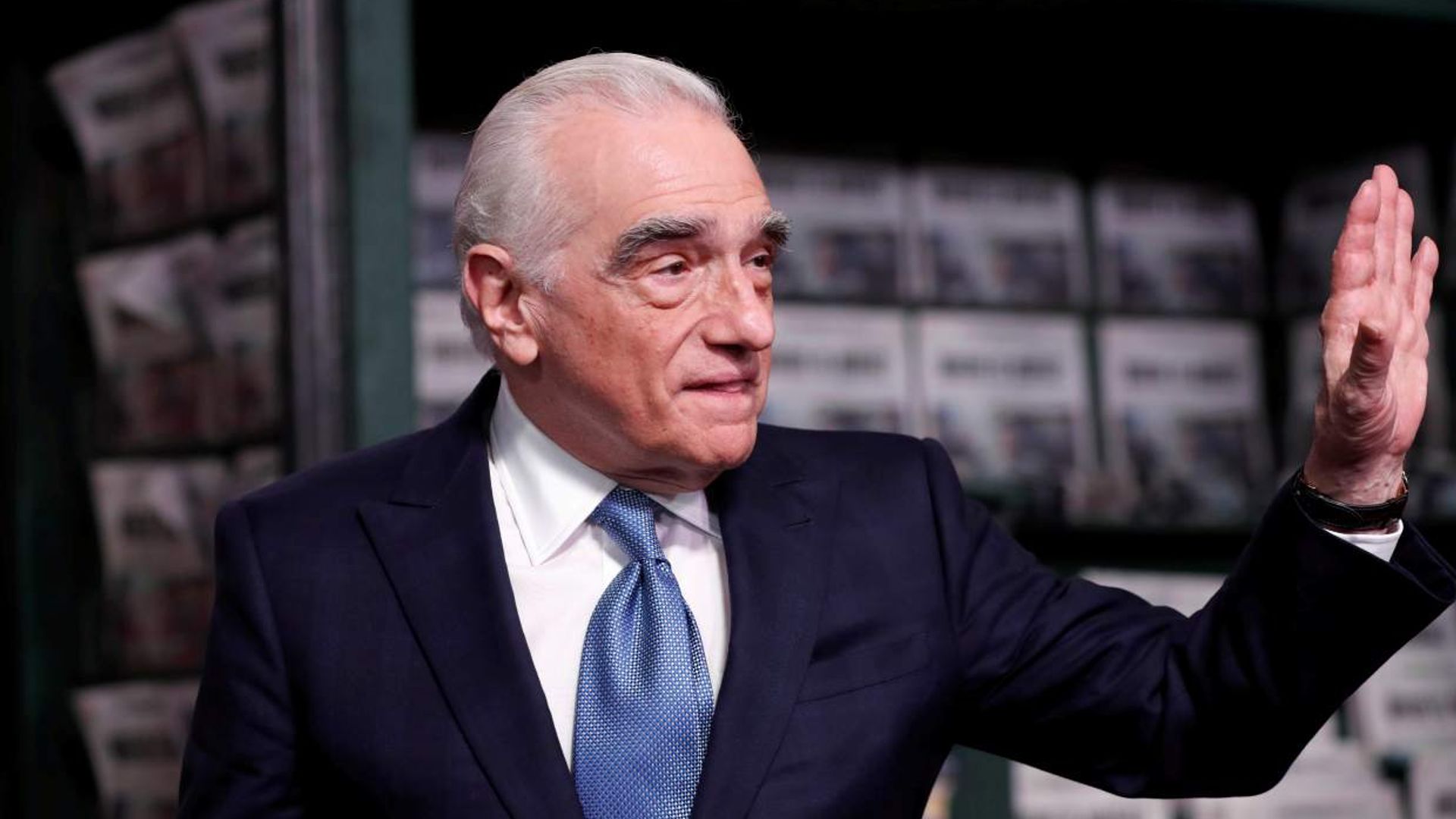 ¿Se puede ver 'El Irlandés' como una serie? Martin Scorsese lo tiene claro