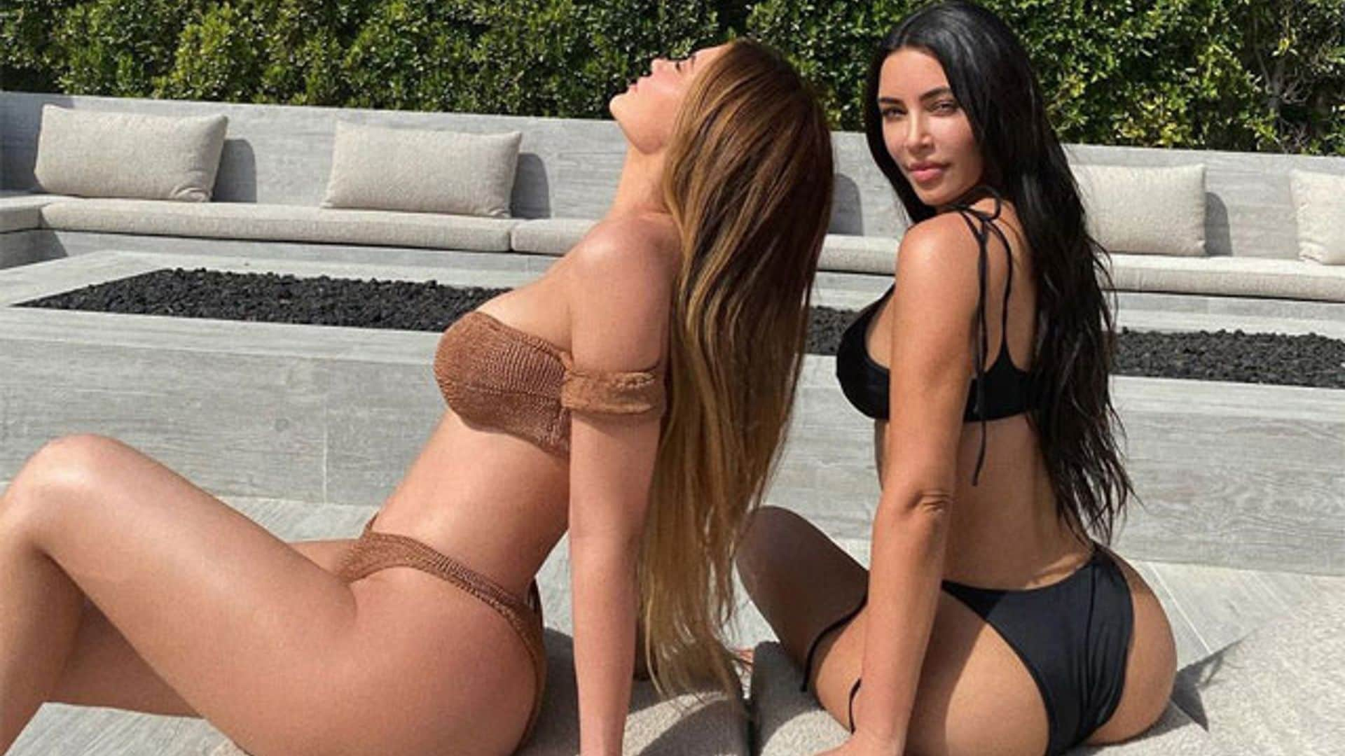 Los bikinis y bañadores que las 'influencers' ya han estrenado... en casa 👙