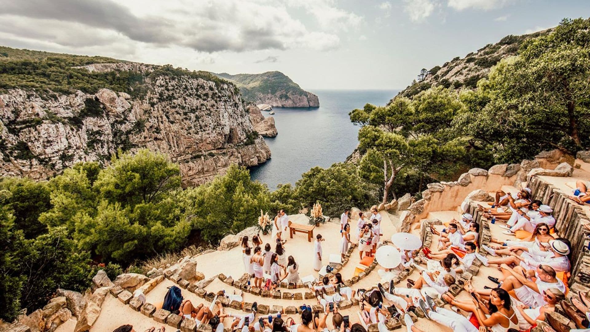 Estos 10 espacios para bodas tienen unas vistas impresionantes