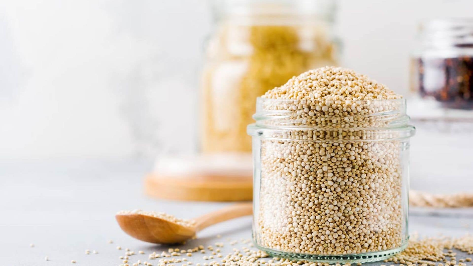 istock quinoa