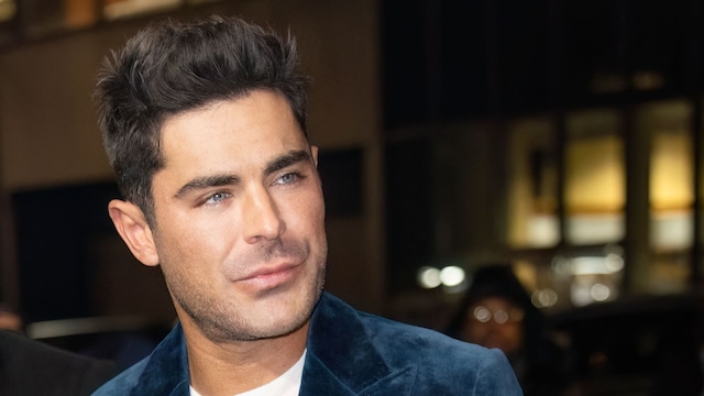 Zac Efron hospitalizado en Ibiza tras sufrir un accidente durante sus vacaciones