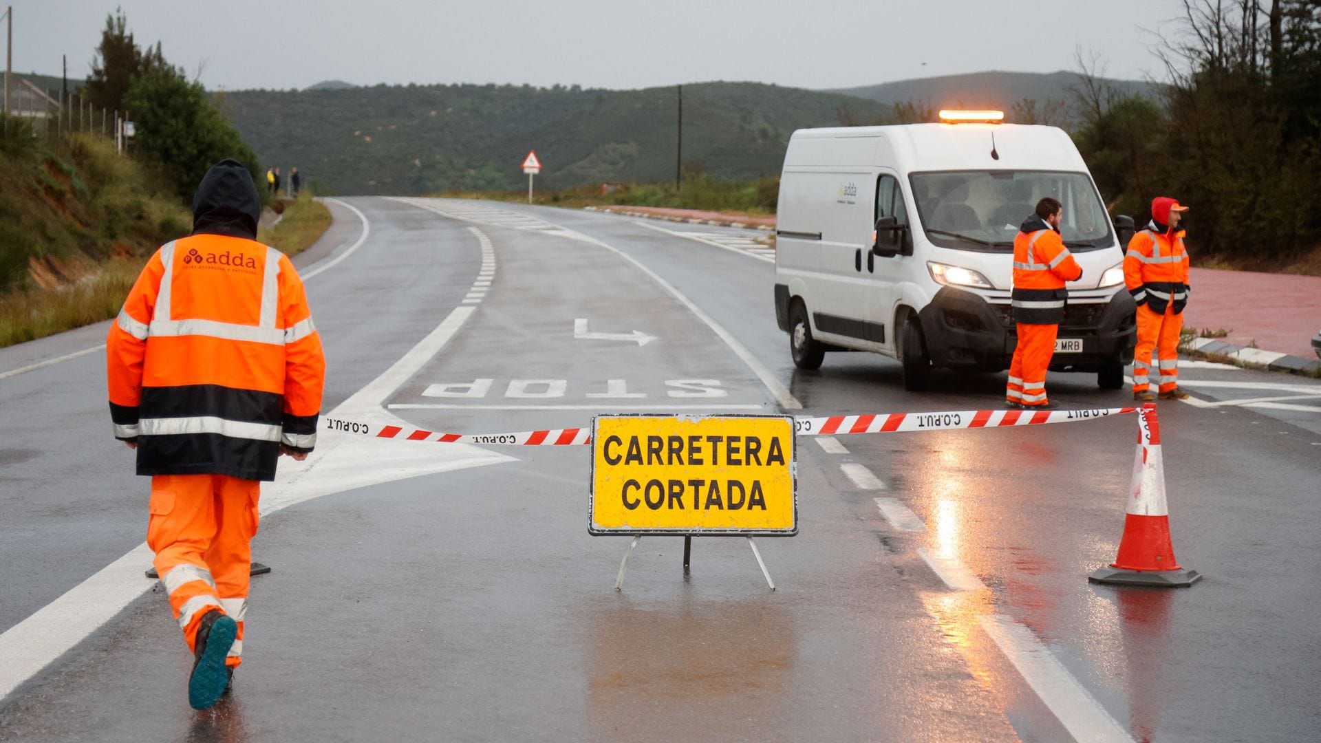 AEMET activa alerta roja en Castellón por la DANA: atención a las recomendaciones