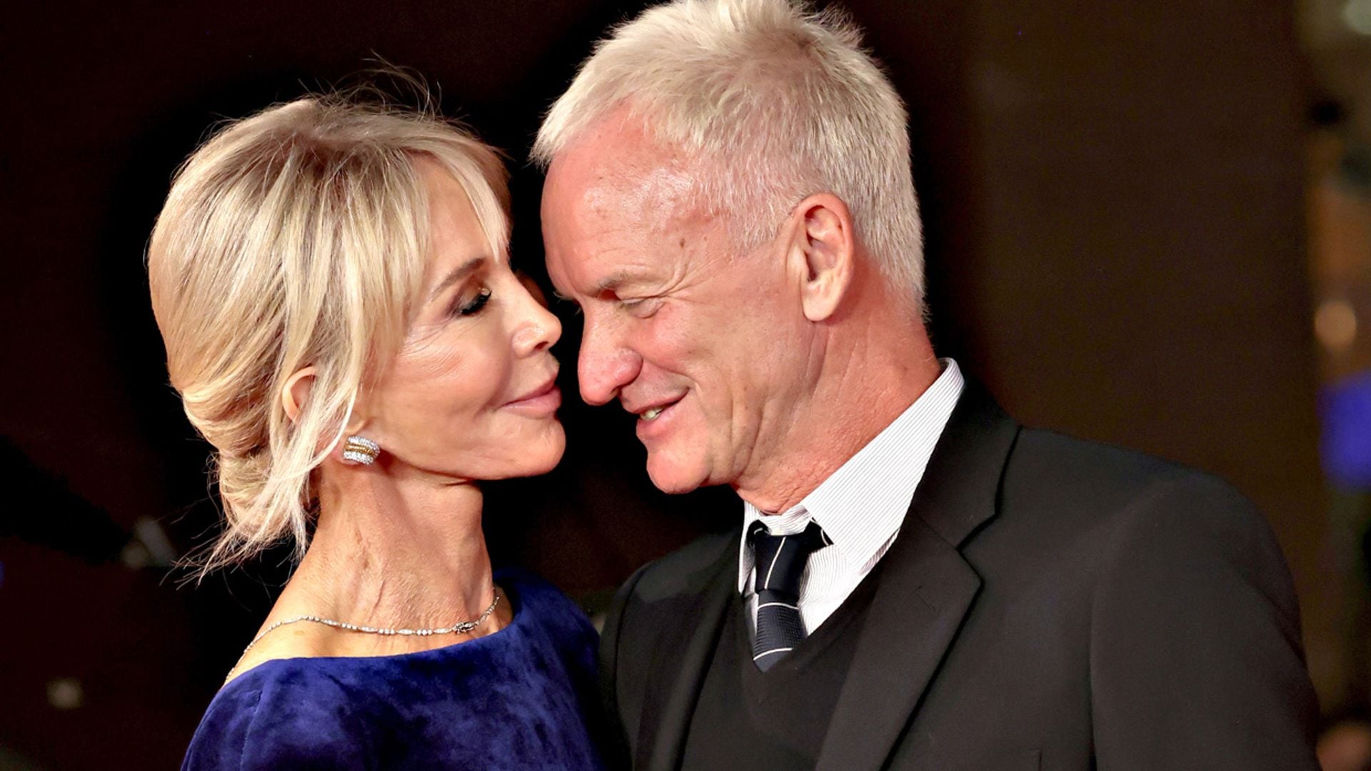 Sting y Trudie Styler, la historia de amor que comenzó con un escándalo