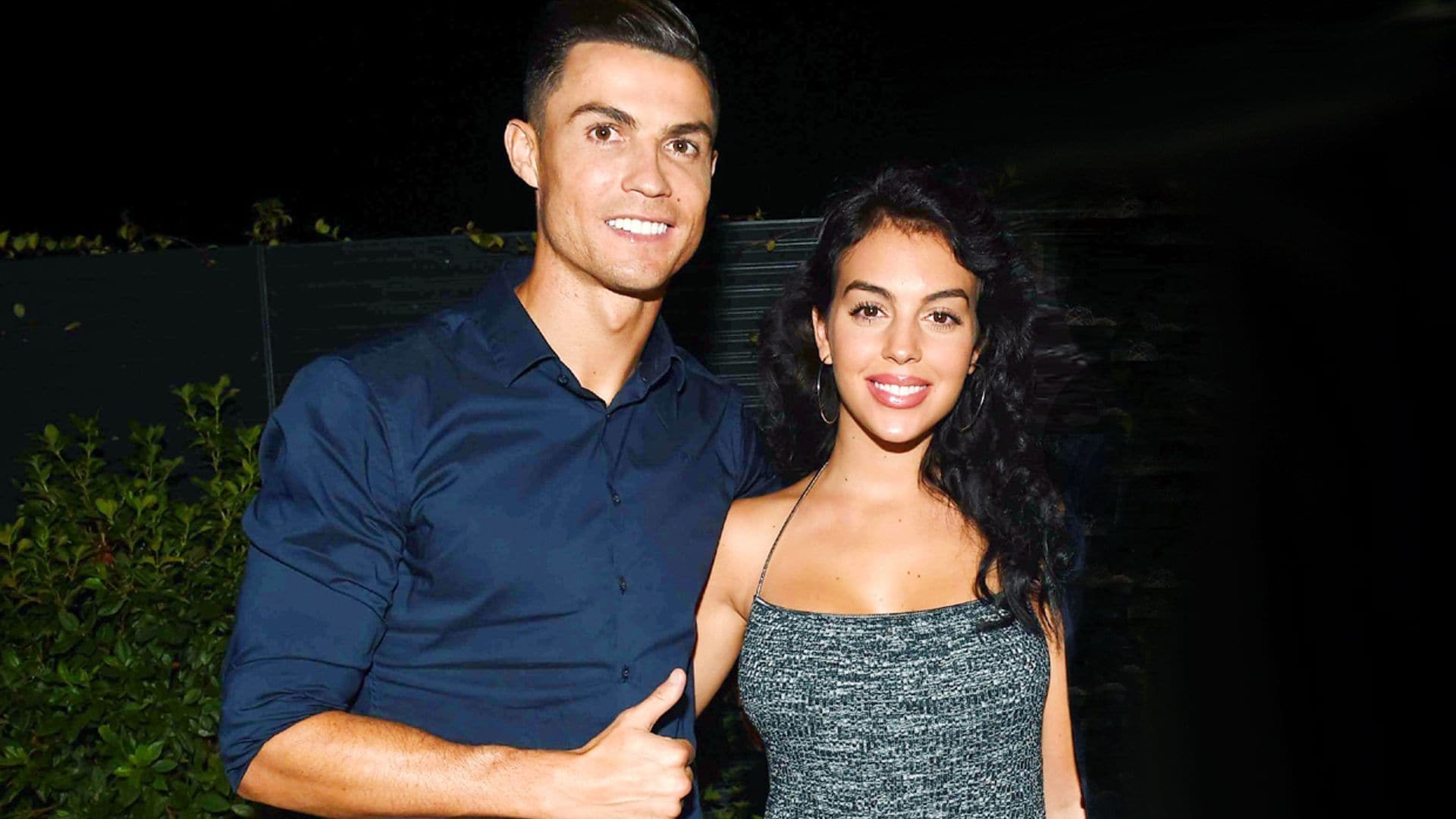 Cristiano Ronaldo deja a Georgina 'sin palabras' con este regalo de 124.000 euros