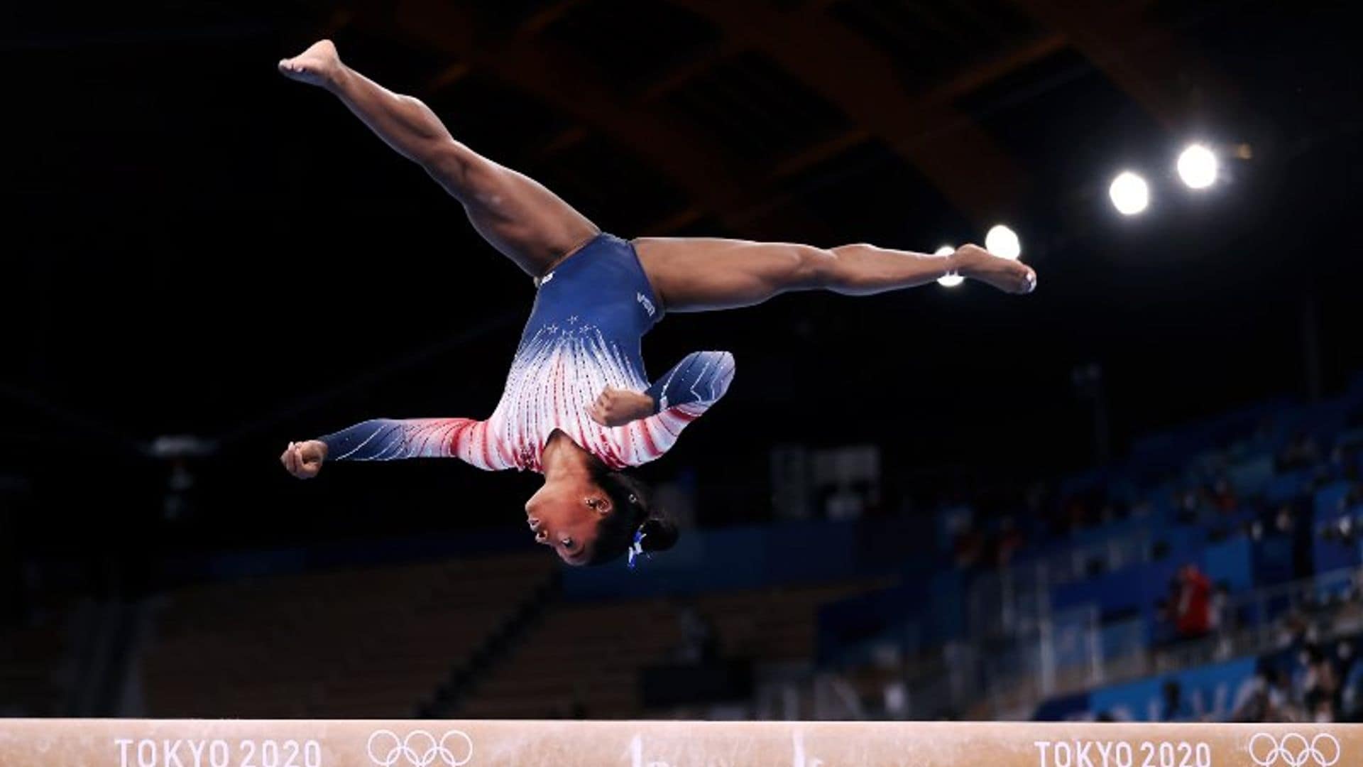 Simone Biles vuelve a las competencias y se despide de Tokio 2020 con un bronce