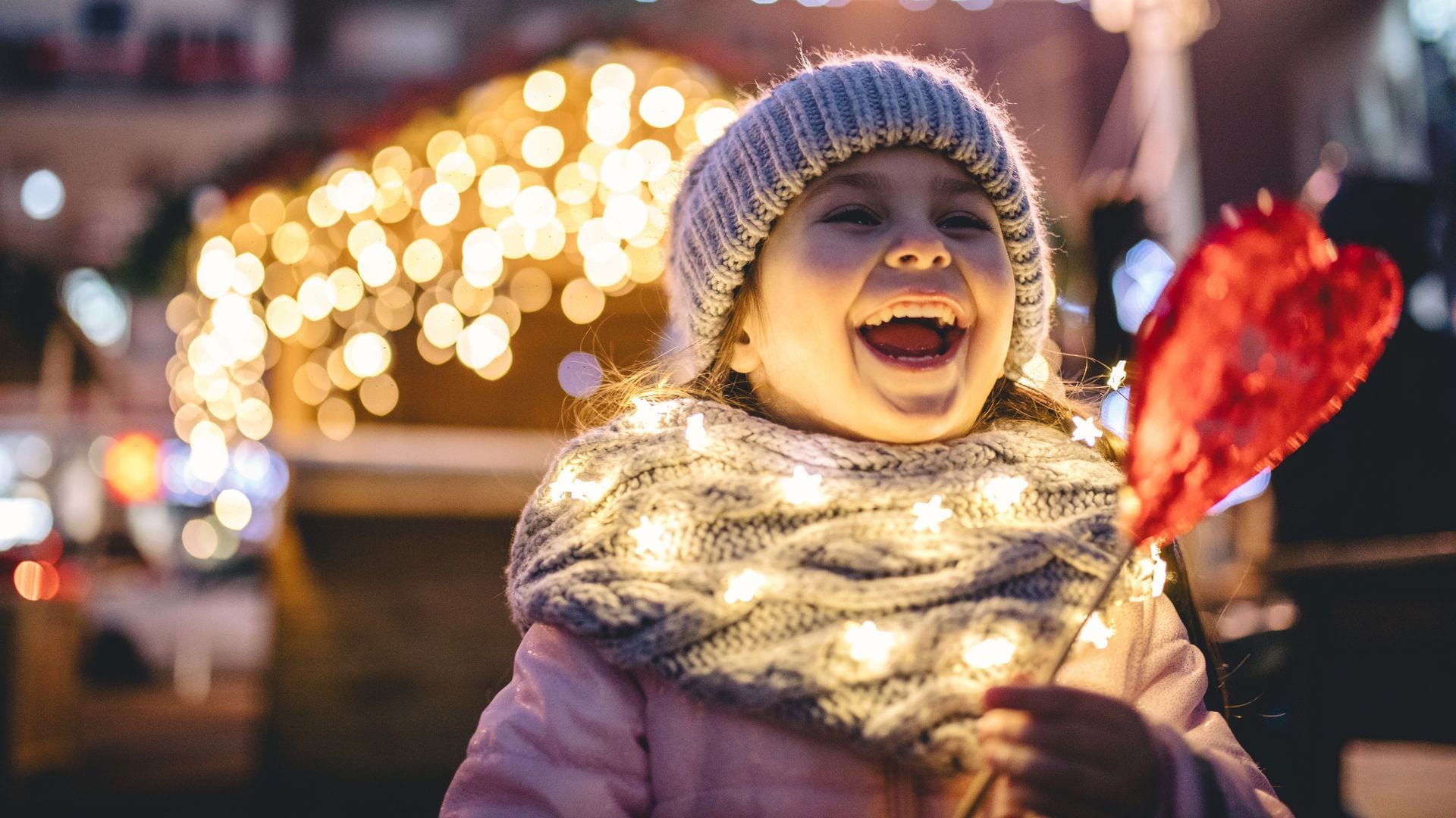 Los 10 mejores planes para disfrutar de las vacaciones de Navidad con niños