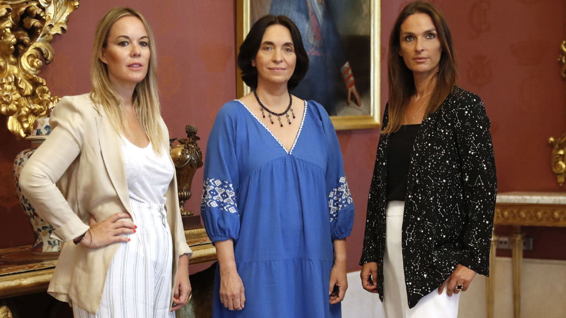 Conoce a las hijas de Paco de Lucía que homenajean al artista en el Teatro Real