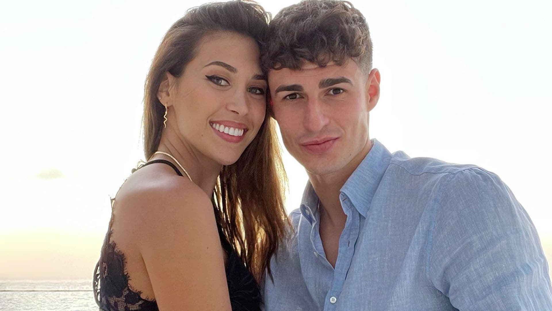 Andrea Martínez (Miss Universo España) anuncia por sorpresa que está enamorada de este futbolista