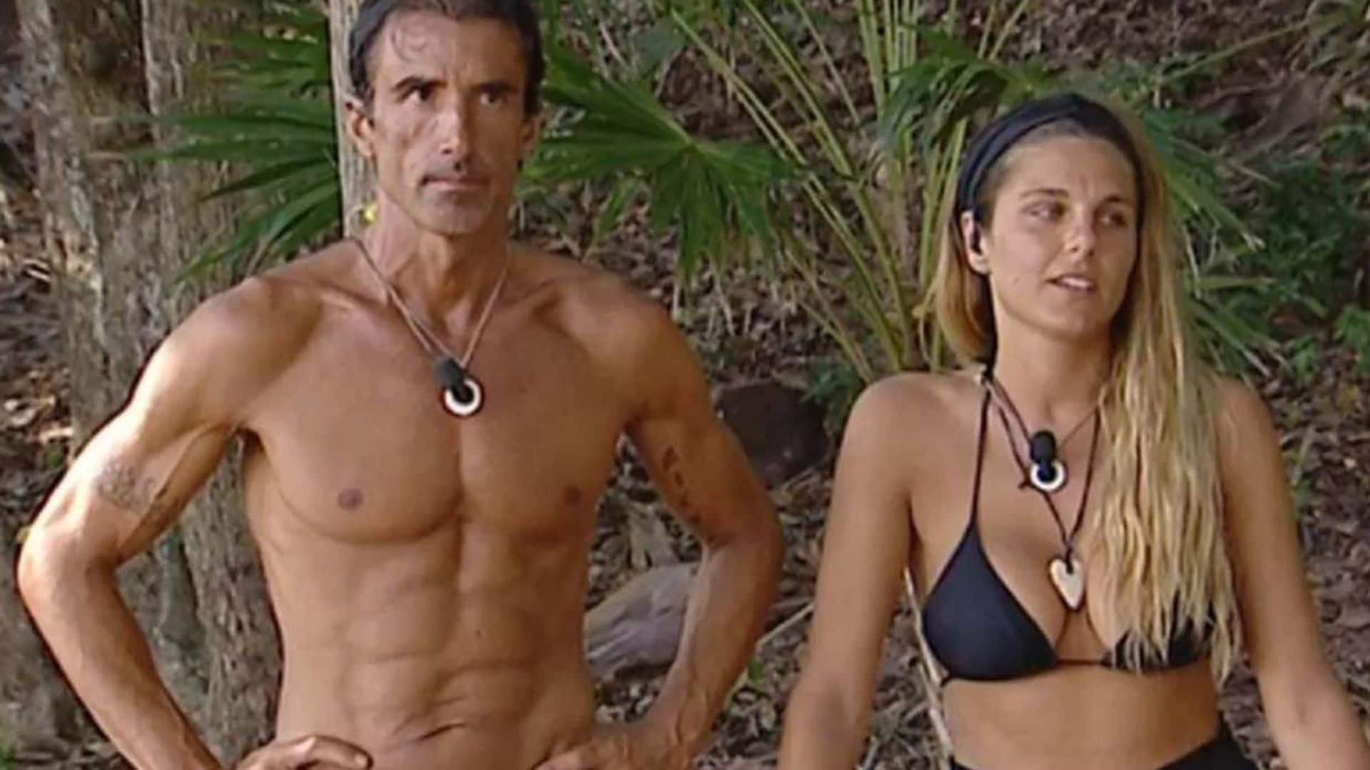 El padre de Adara quiere que el concurso lo gane Hugo… ¡o Ivana!