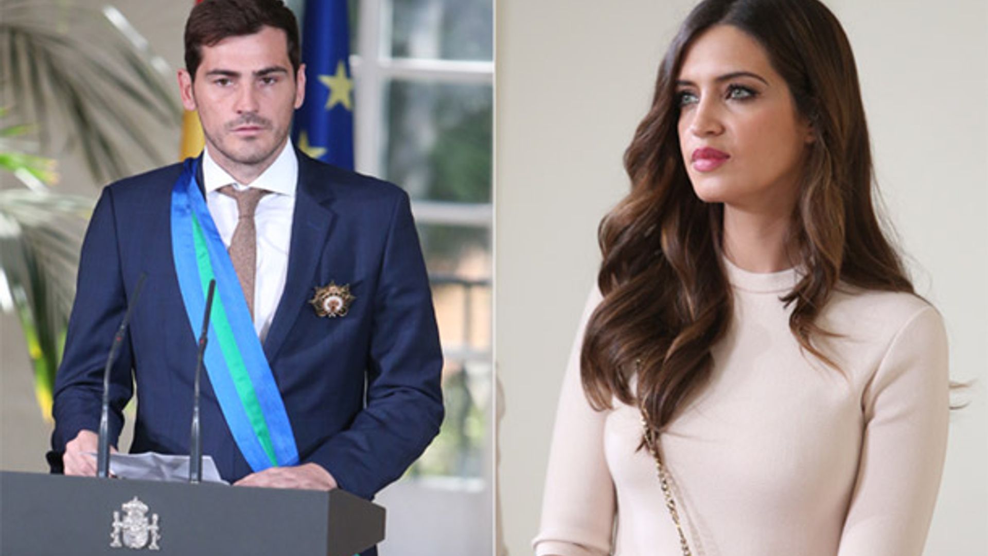 Iker Casillas y Sara Carbonero, un viaje a casa muy especial, tras conocerse que van a ampliar la familia