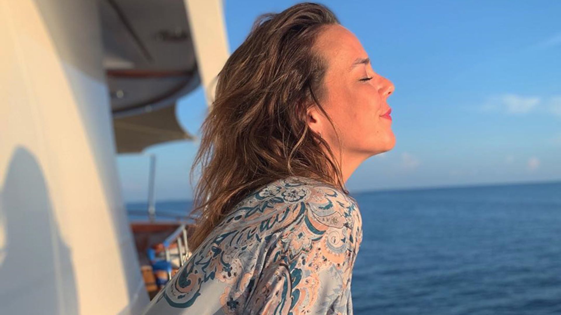 ¡Vacaciones en el paraíso! Pauline Ducruet comparte el álbum de fotos de su viaje a Maldivas