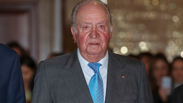 Rey Juan Carlos