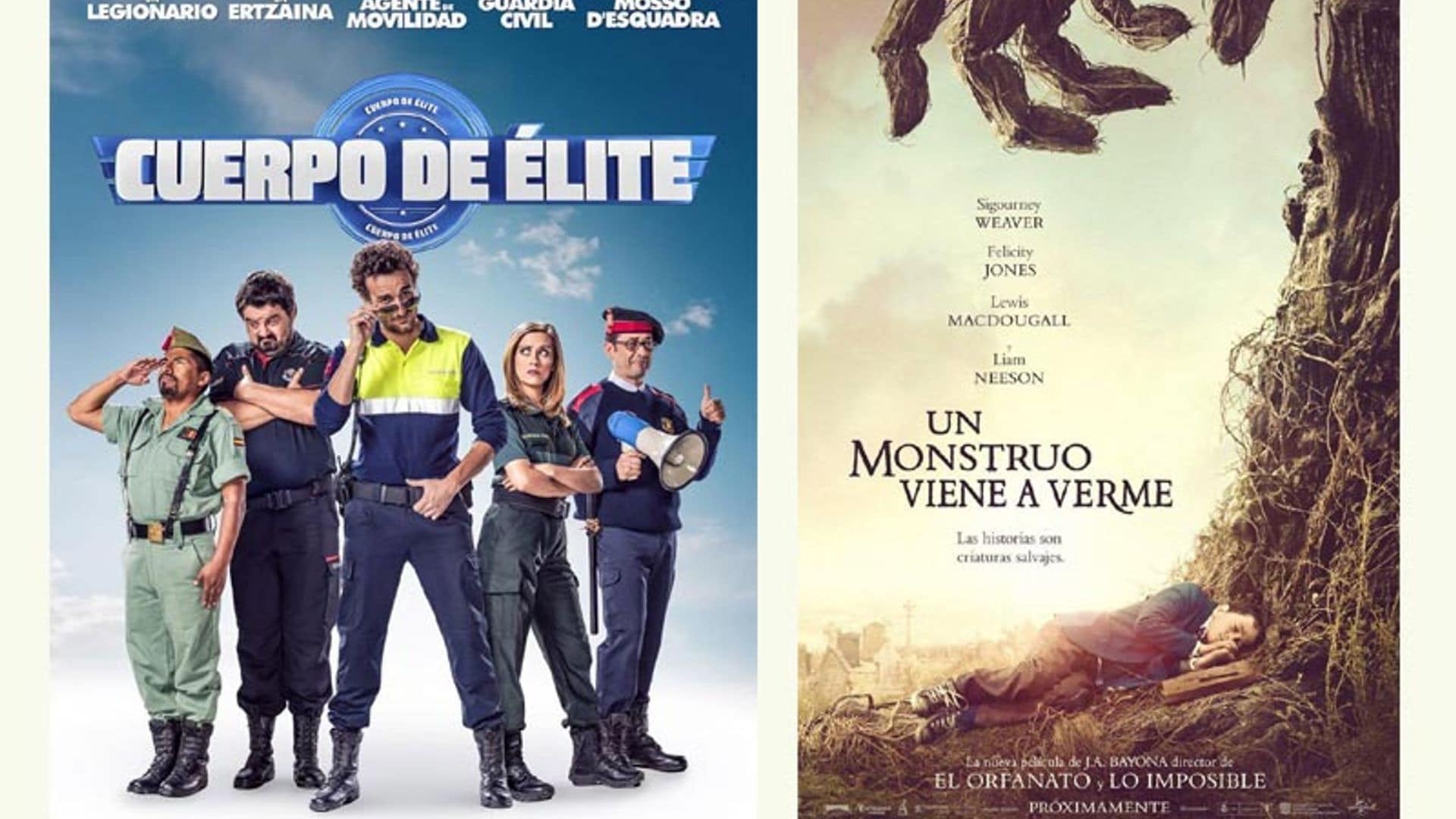 ¿Cuáles son las películas que han triunfado en taquilla en este 2016?