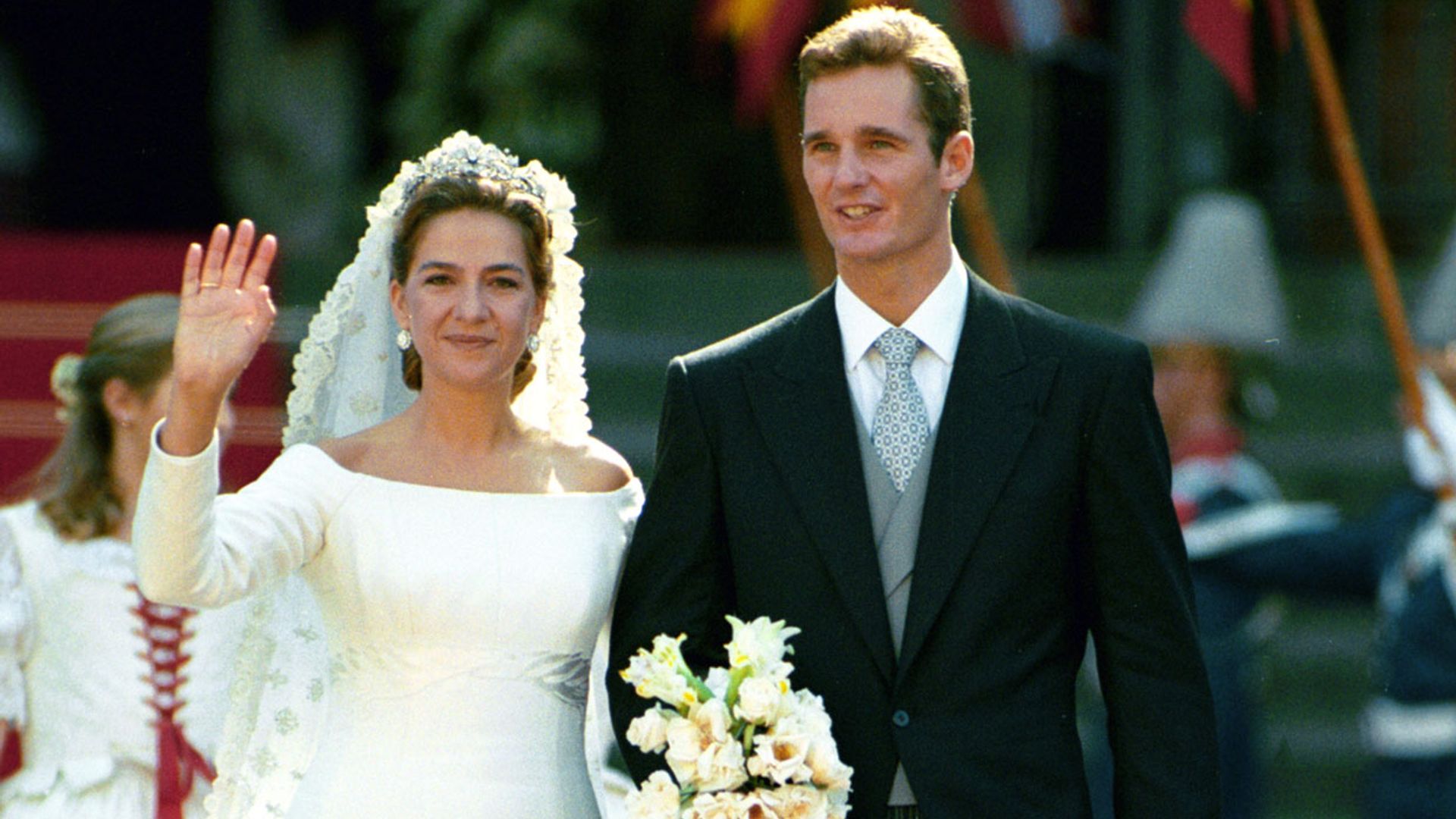 Cristina de Borbón e Iñaki Urdangarín: 22 años de una boda que cambio su destino para siempre