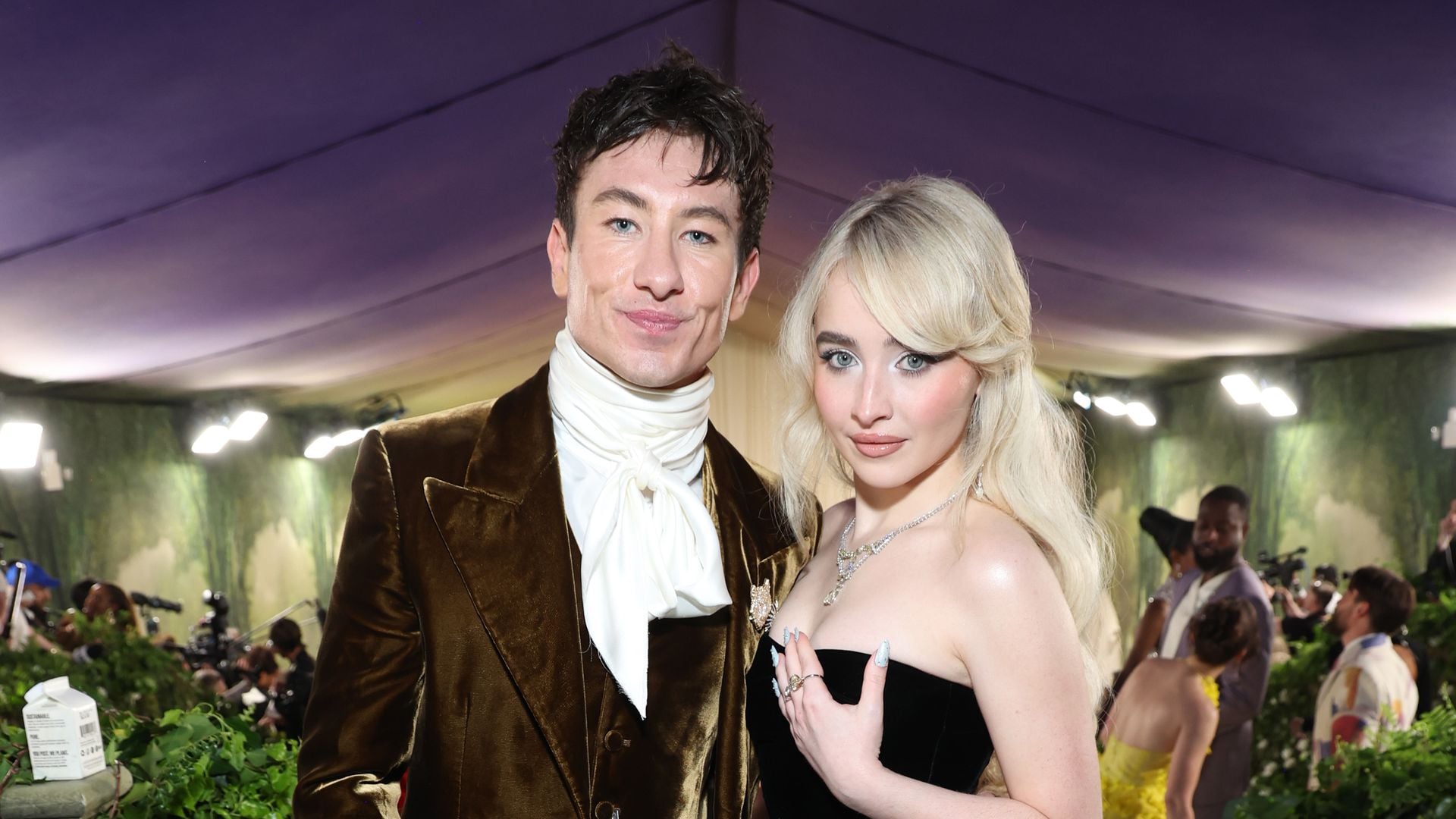 Sabrina Carpenter y Barry Keoghan rompen su relación