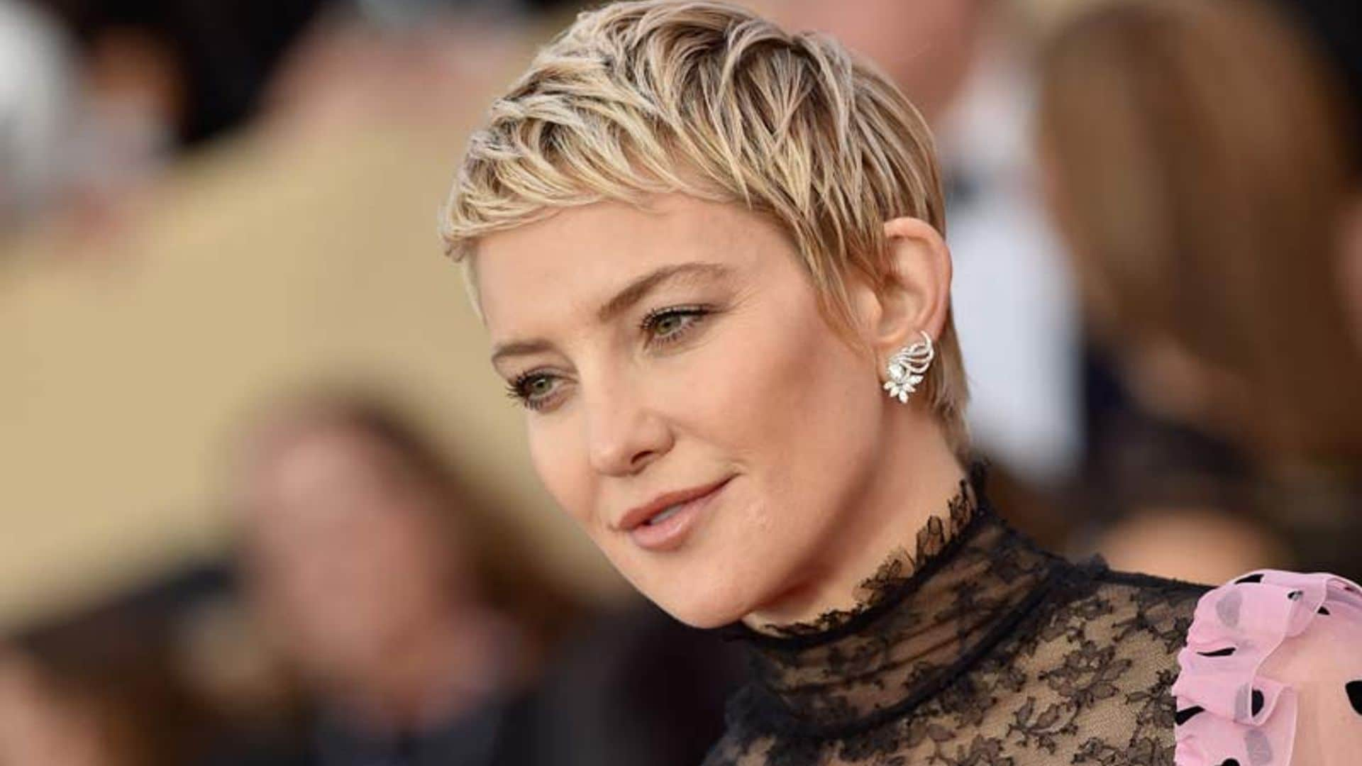 Kate Hudson, una premáma que juega al despiste con su nuevo cambio de look