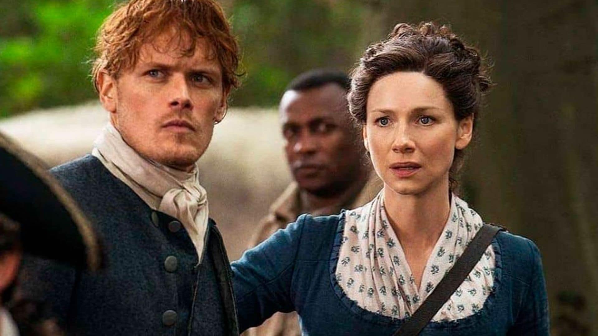 Los detalles sobre la precuela de 'Outlander', su nuevo título y sinopsis