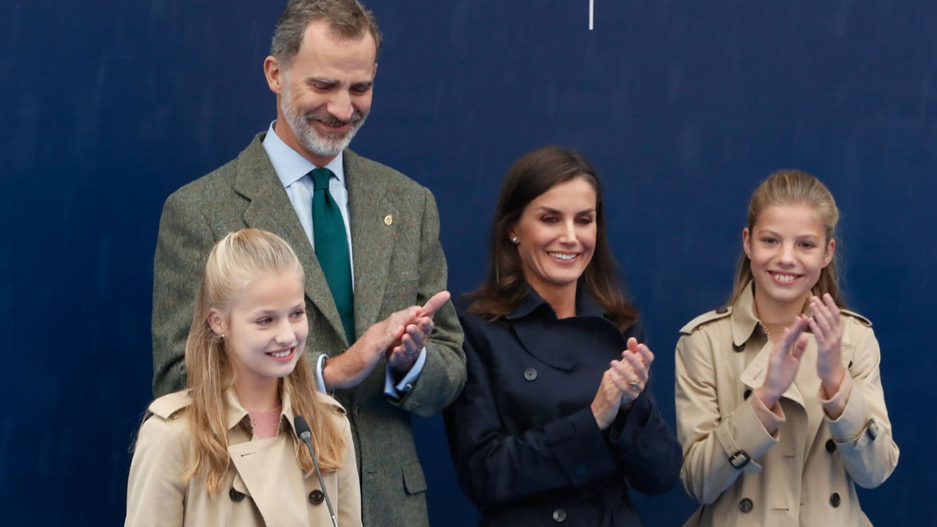 Leonor de Borbón: una princesa 'con voz propia' a punto de cumplir 14 años