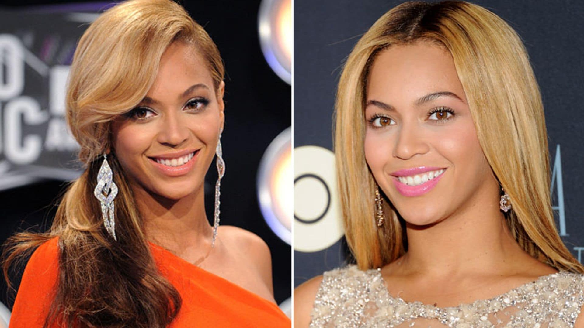 Beyoncé, 35 años en 35 'beauty looks'