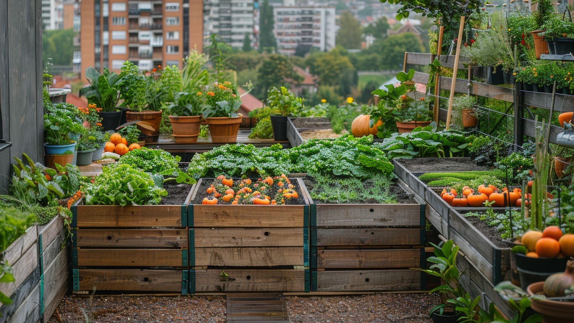 Estas son las hortalizas que puedes plantar en el huerto para disfrutarlas en otoño e invierno