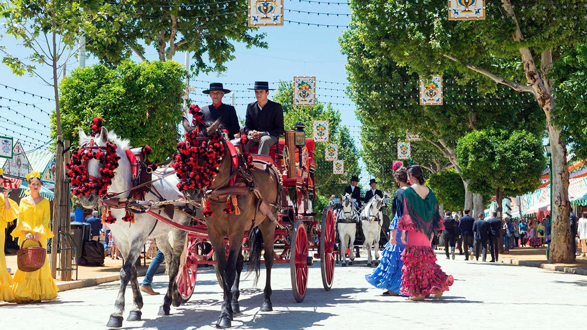 Todo lo que tienes que saber para visitar la Feria de Abril este 2024