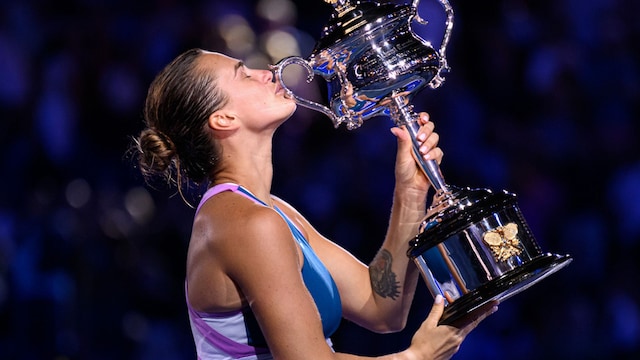 sabalenka portada getty