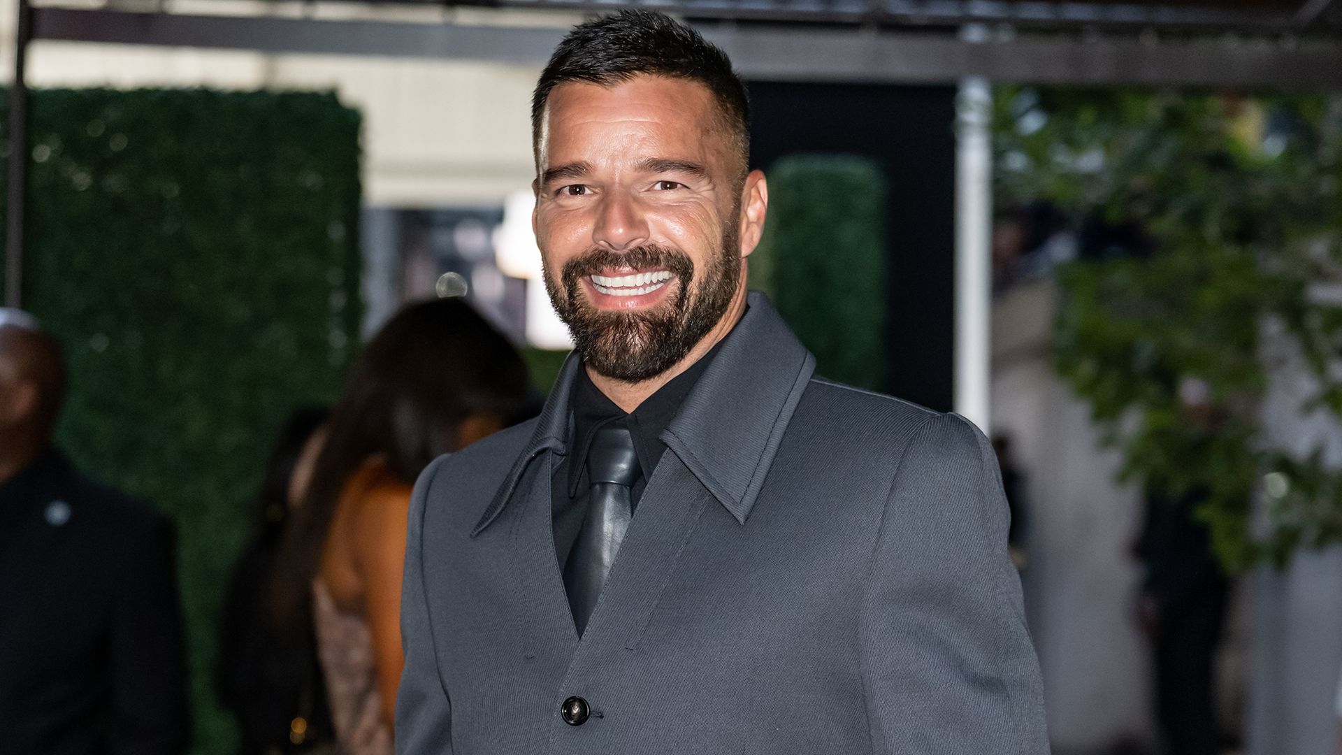 Rodeado de amor, Ricky Martin celebra su cumpleaños 53