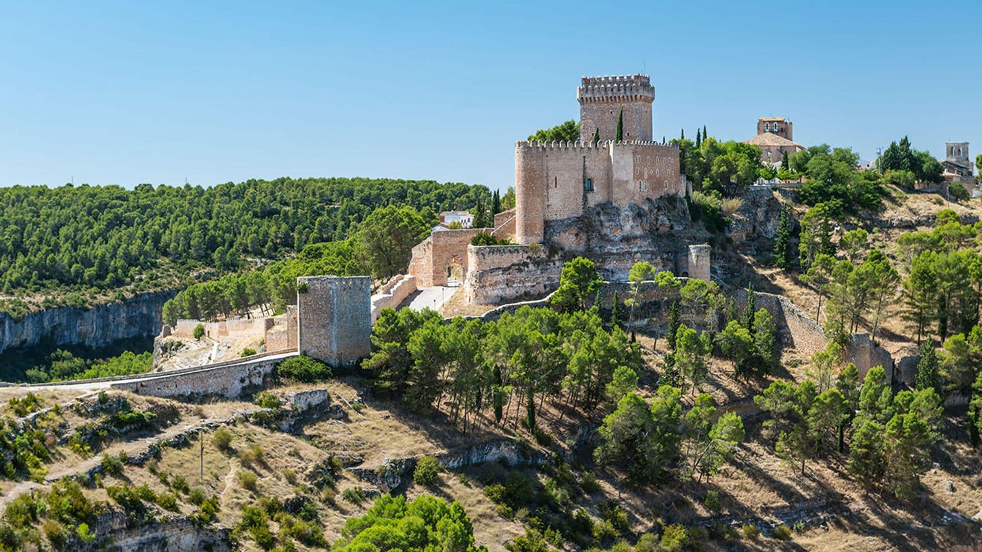 11 Rutas por Cuenca a menos de una hora de la capital