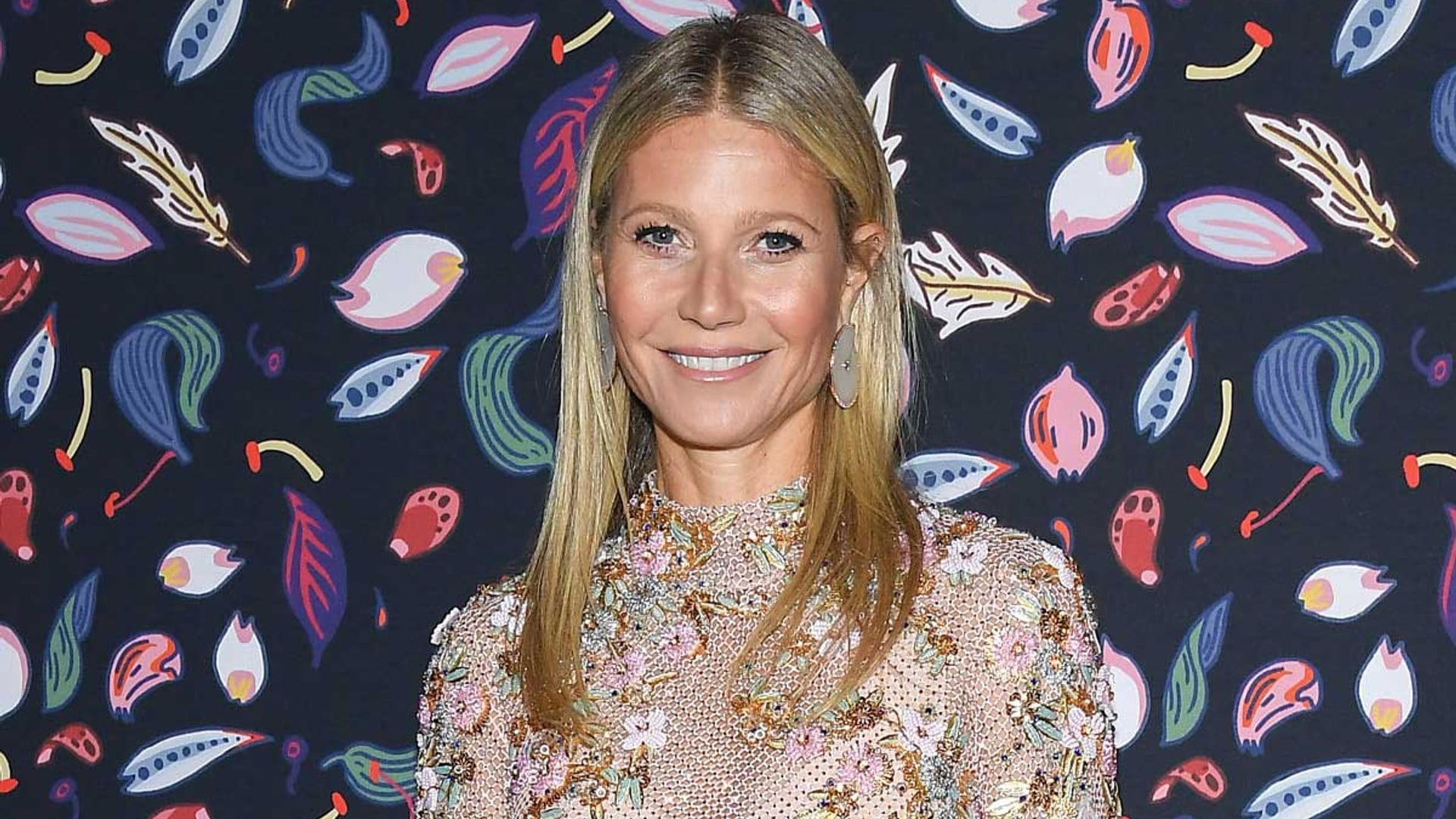 Gwyneth Paltrow rescata una foto de los 90 que demuestra que era la reina del pelo corto