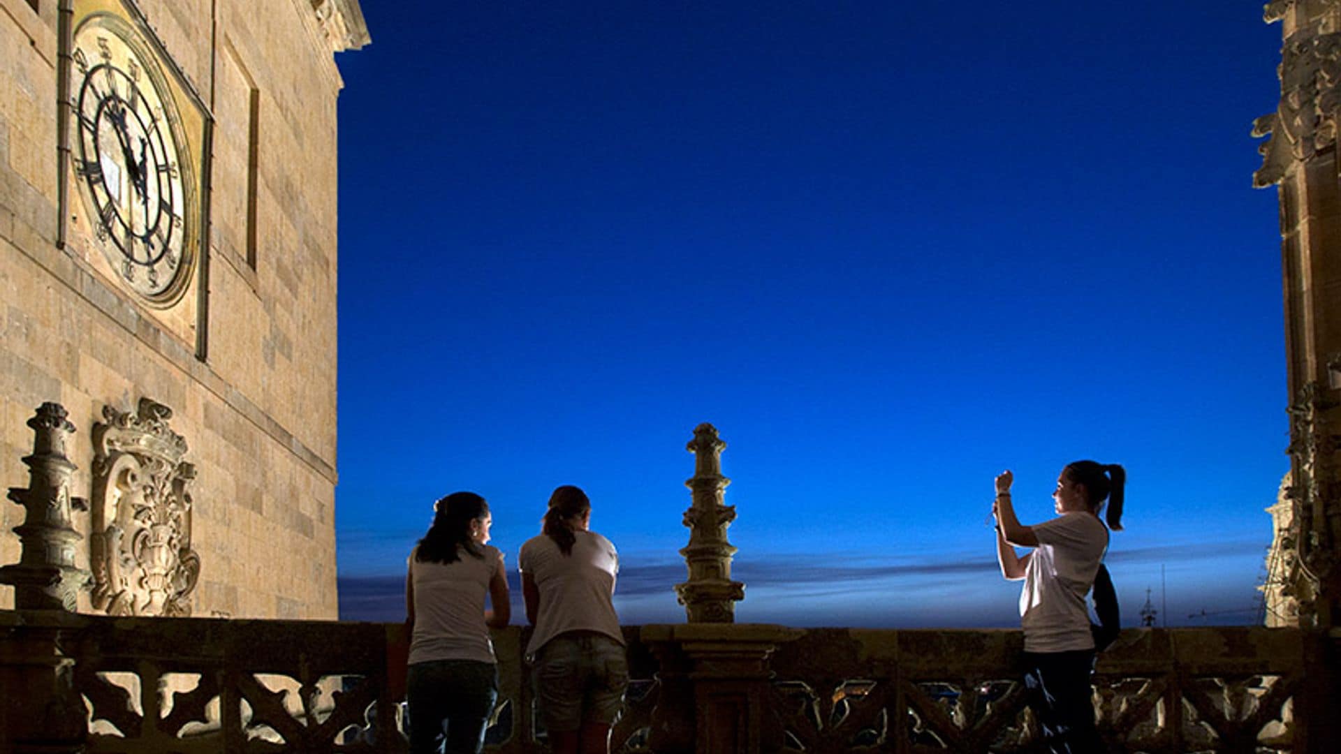 Salamanca, trajín de ideas para pasar un finde veraniego divertido