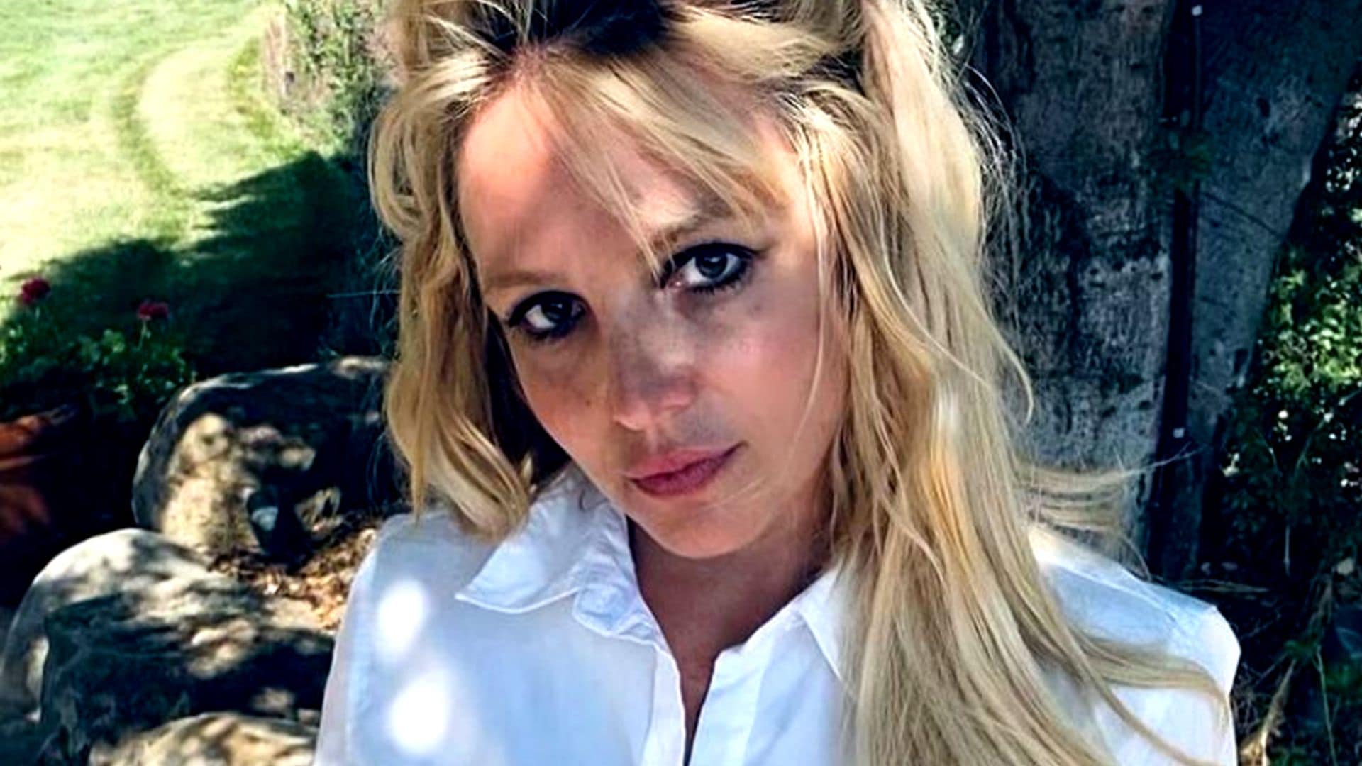 britney spears ig