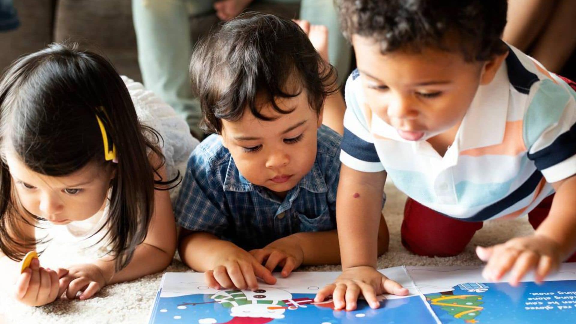 5 consejos para que tus hijos disfruten de la lectura