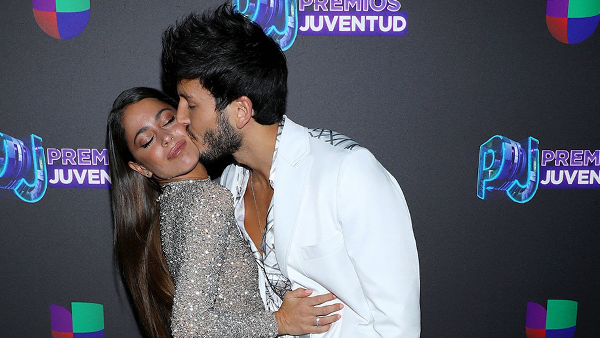 Premios Juventud 2019: Estas fueron las parejas más románticas de la noche