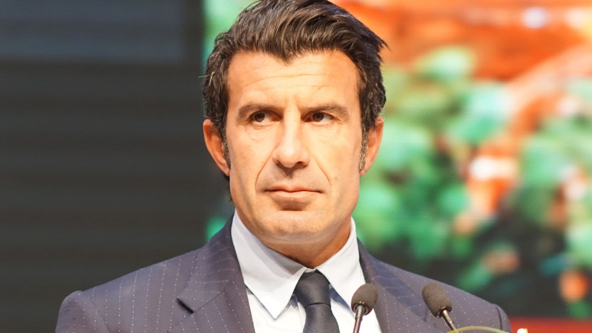 Fallece la madre de Luis Figo