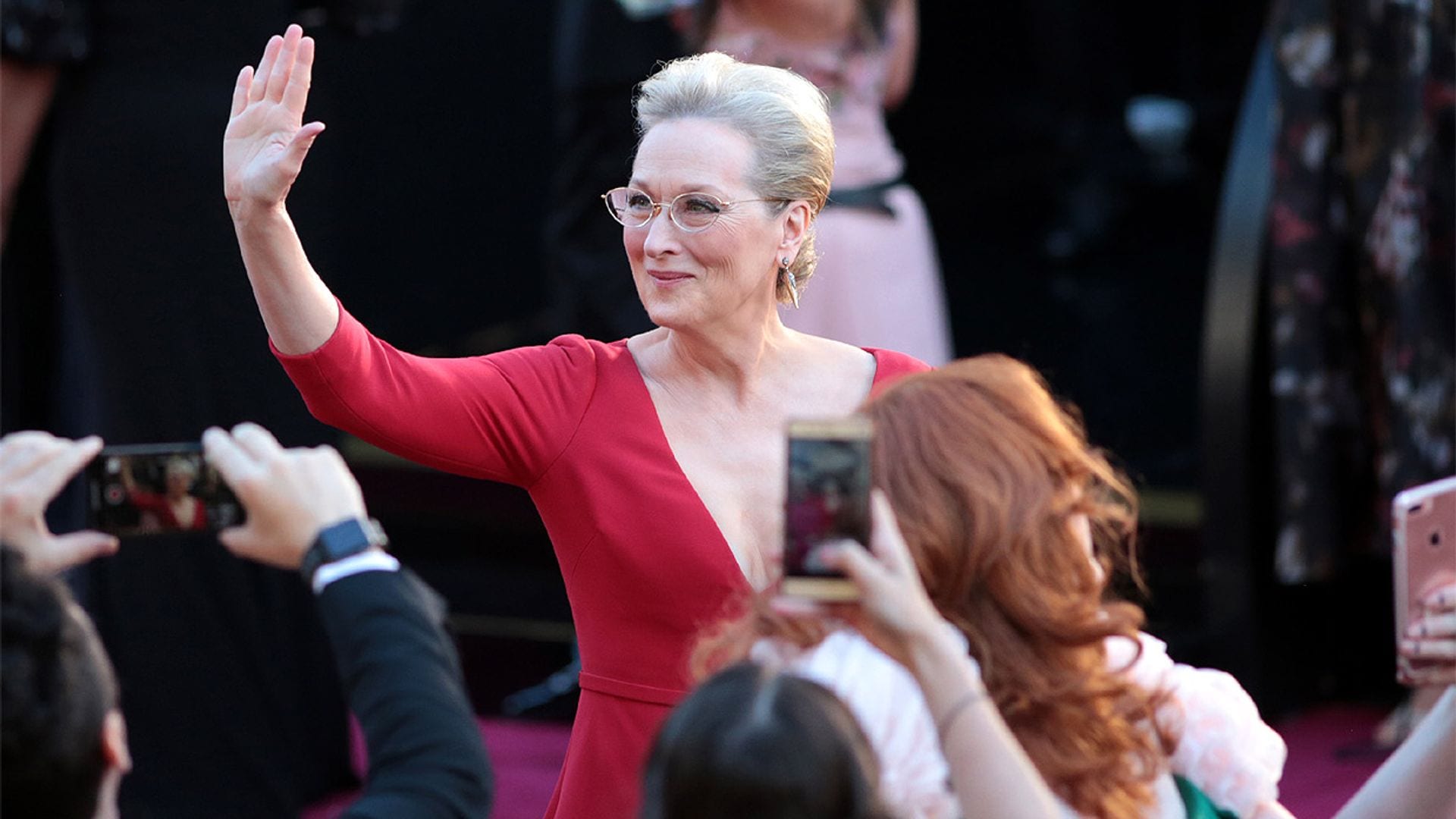 meryl street getty