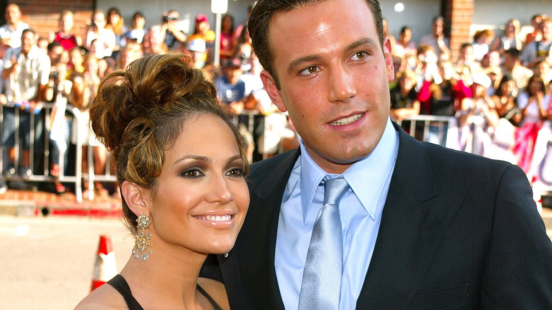 Cuando eran 'Bennifer'... Recordamos la historia de Jennifer Lopez y Ben Affleck ante los rumores de reconciliación
