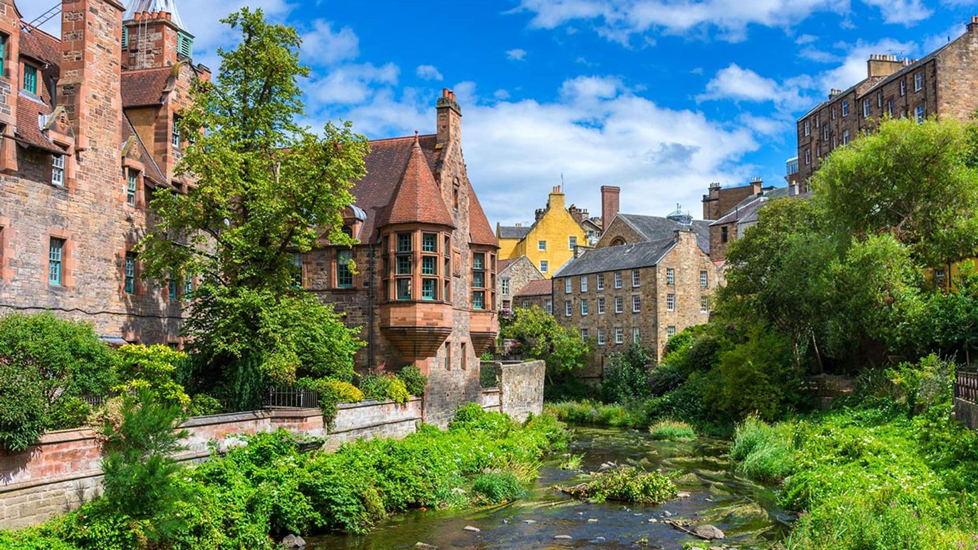 Water of Leith, la Edimburgo que no conoces 