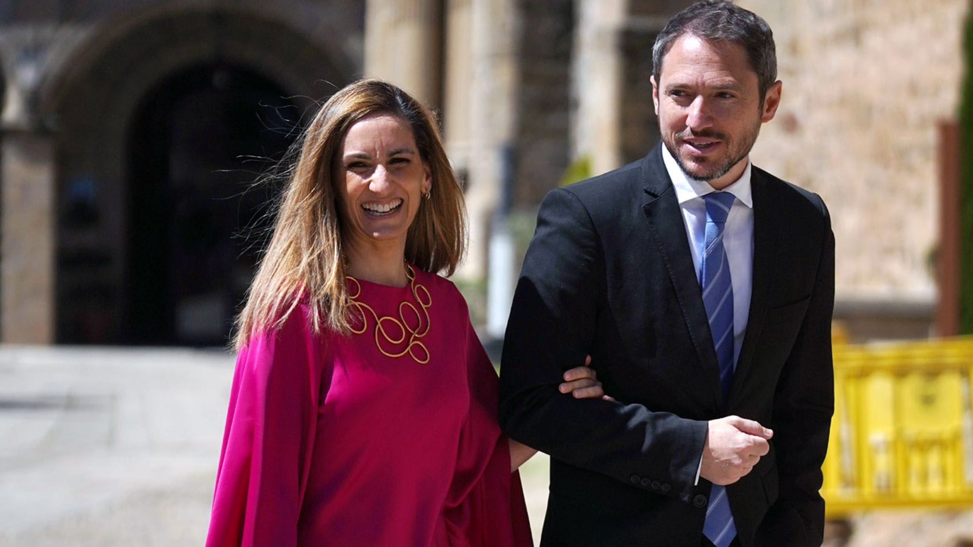 ¿Cuál es la relación de Alejandra y Manuel Martos con Álvaro Falcó Chávarri?