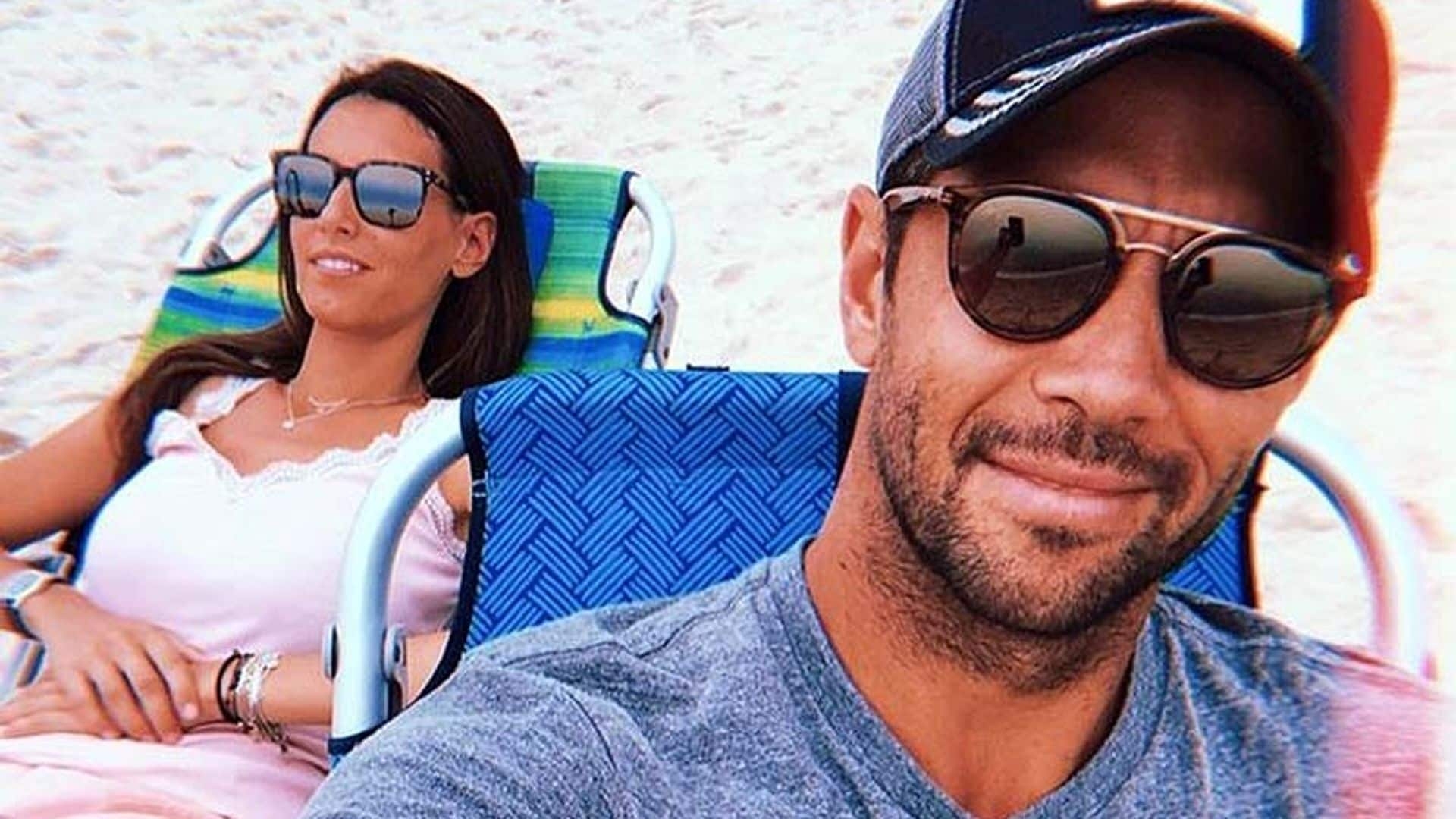 Ana Boyer y Fernando Verdasco disfrutan de su aventura americana relanjándose en Los Hamptons