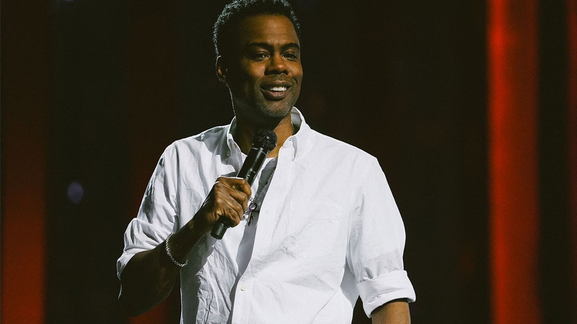 La broma de Chris Rock sobre Meghan Markle que se ha vuelto viral