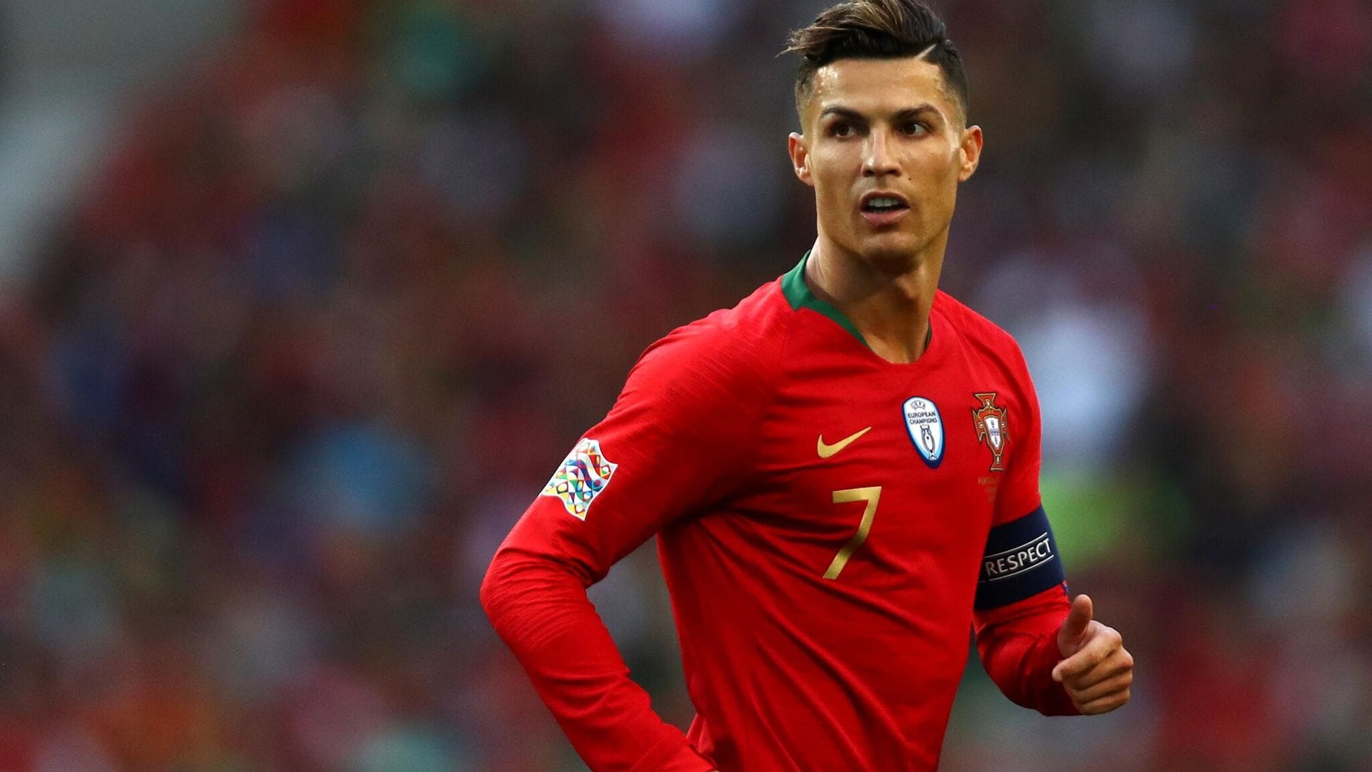 Cristiano Ronaldo está en cuarentena luego de que su compañero diera positivo al coronavirus