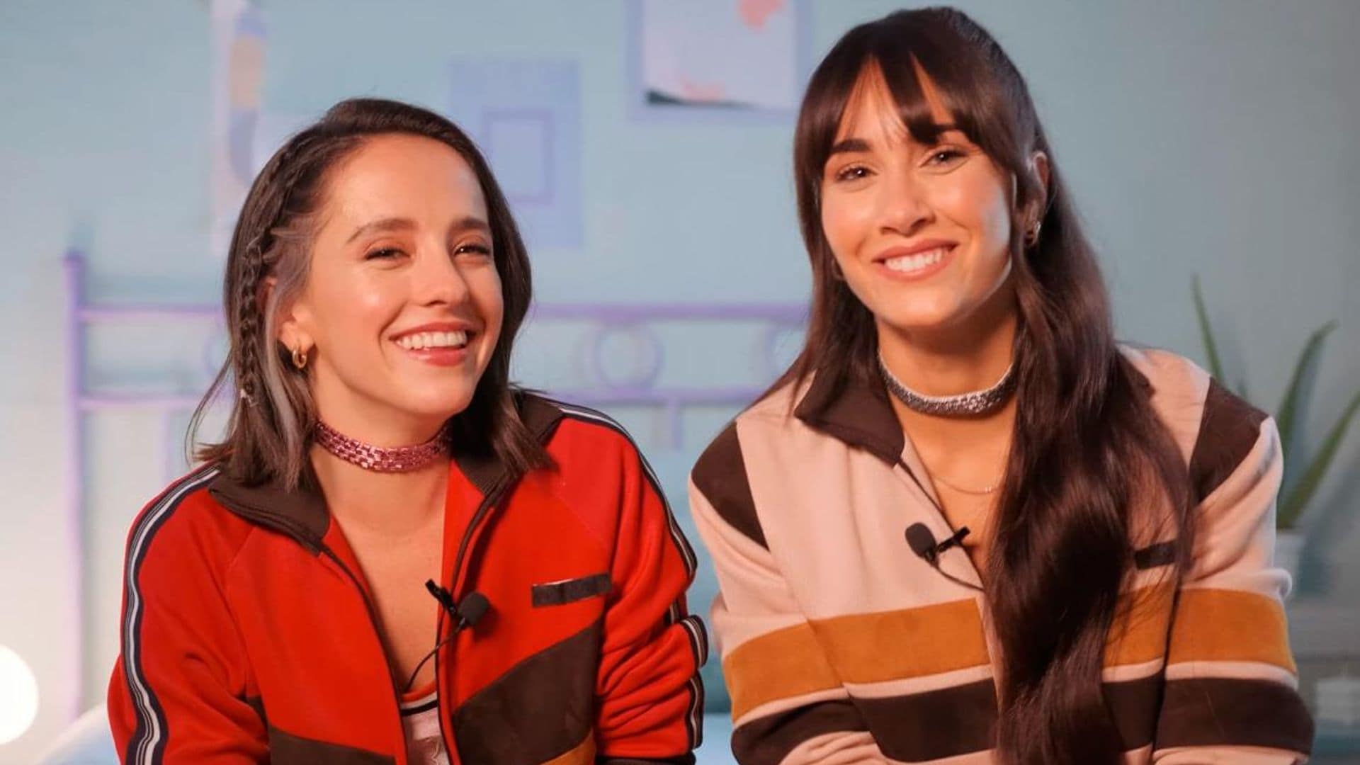 Evaluna y Aitana, así es la increíble amistad que las une