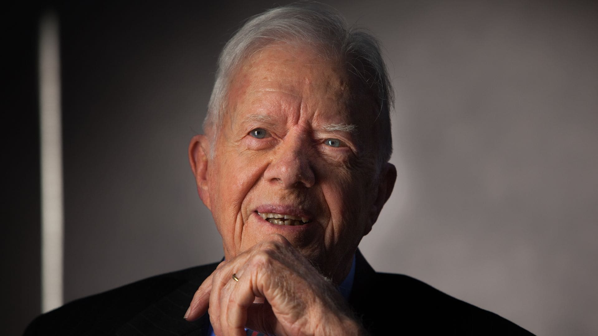 Ha fallecido Jimmy Carter, expresidente de los Estados Unidos, a los 100 años