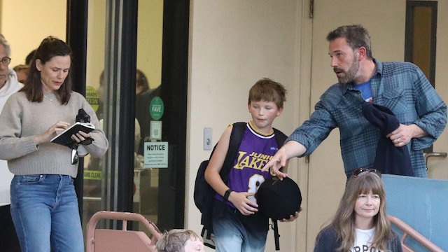 ben affleck y jennifer garner