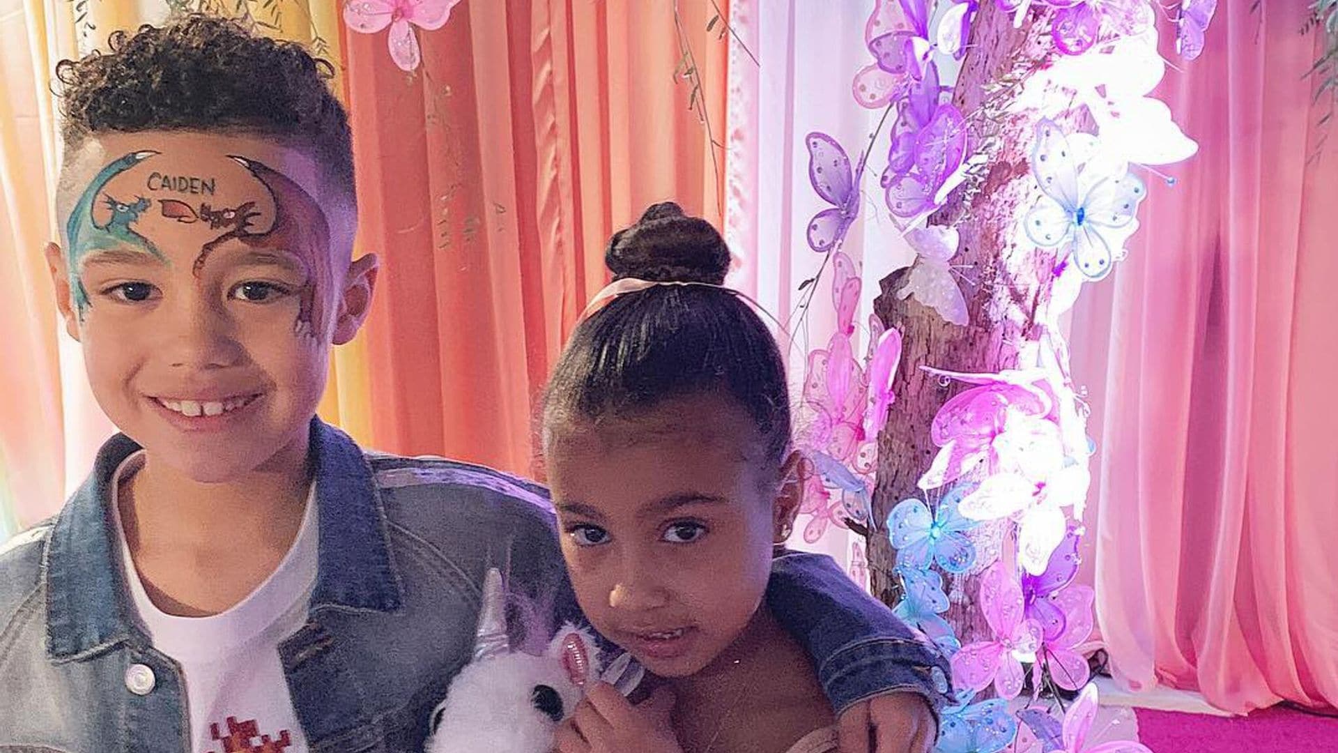 North West y su 'novio' sorprenden con su divertida coreografía