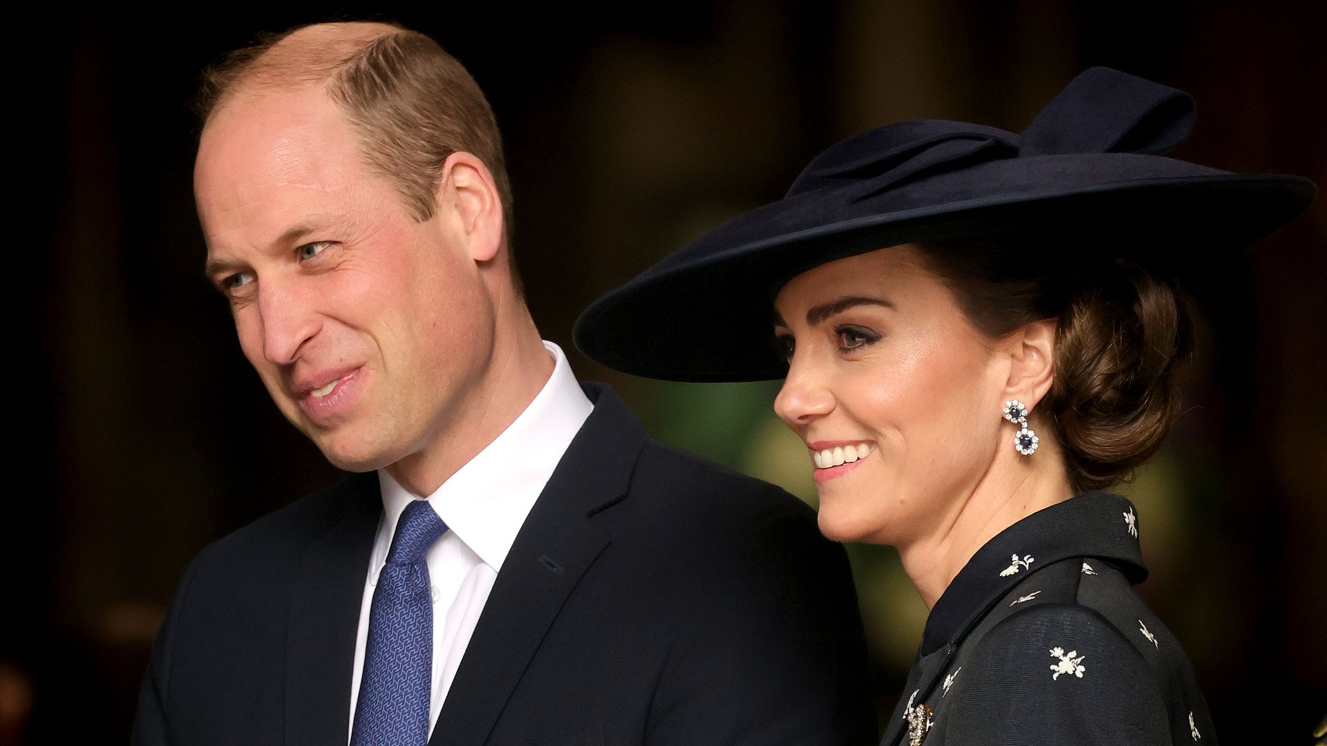 ¿Por qué el príncipe William y la princesa Kate no asistieron a la cita prenavideña con el rey Carlos III?