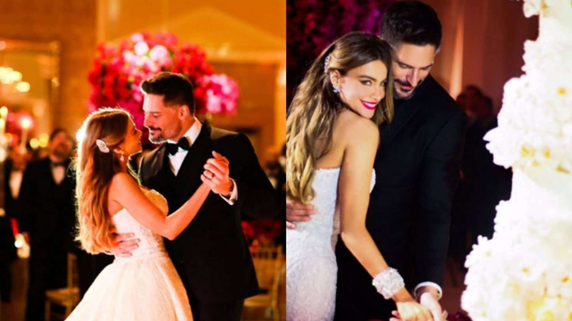 Así es el impactante vestido de novia que Zuhair Murad creó para Sofia Vergara