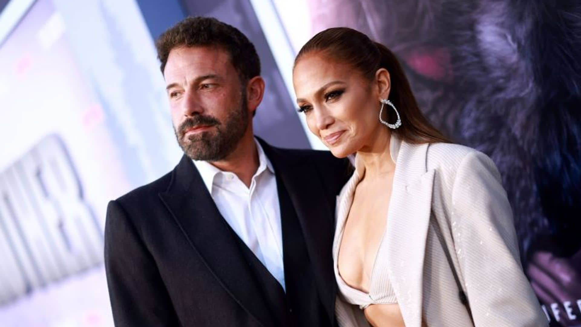 Una a una, las pistas que alertaban sobre la crisis matrimonial entre Jennifer Lopez y Ben Affleck