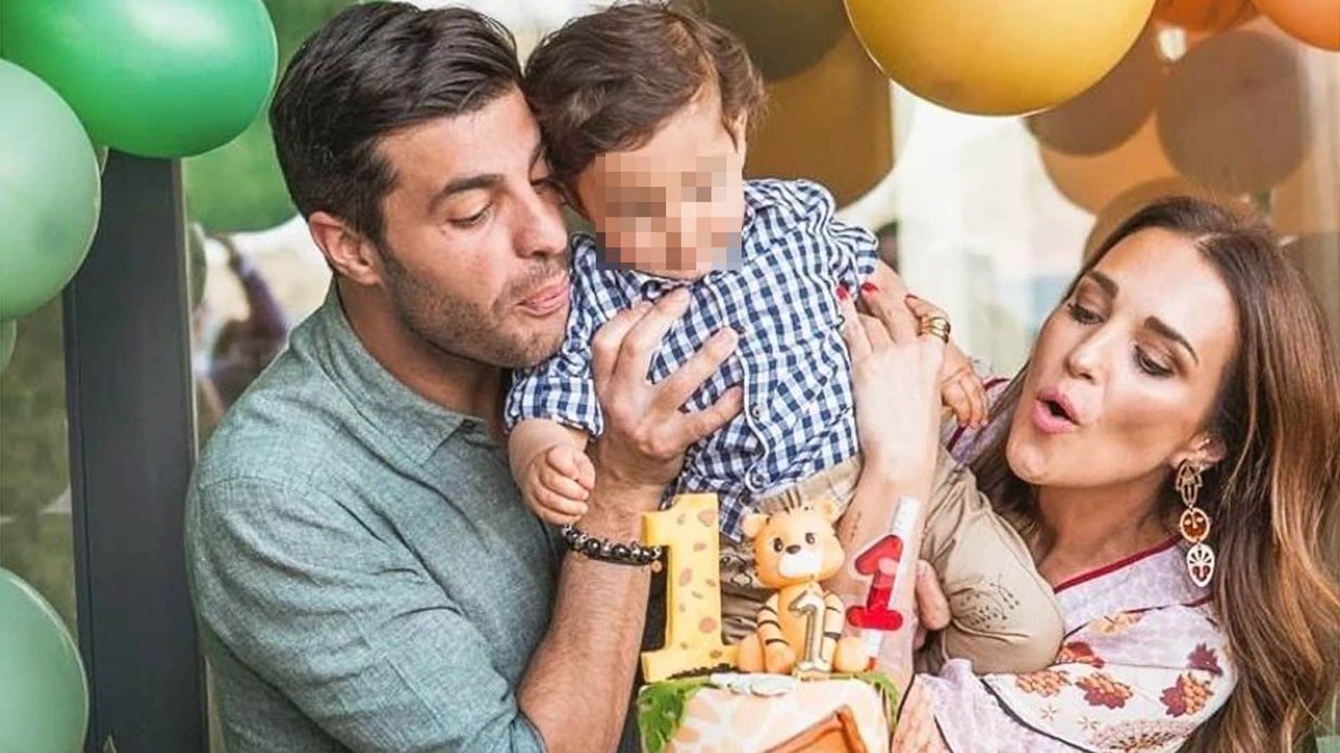 No te pierdas la espectacular fiesta de cumpleaños del hijo de Paula Echevarría y Miguel Torres