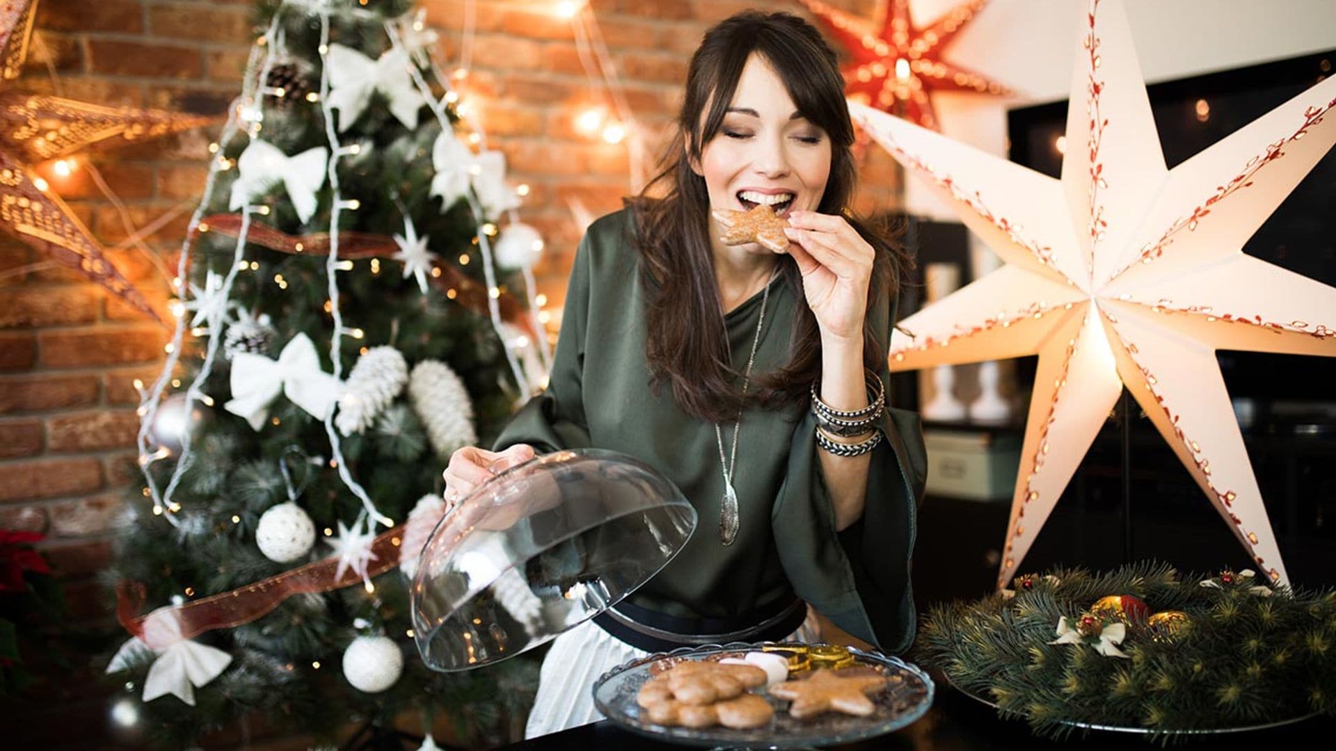 Los 3 errores que siempre cometes en tu dieta navideña y que, este año sí, debes evitar